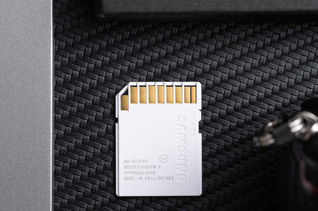 SD Card protective function